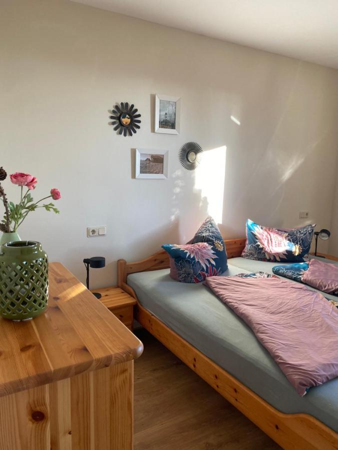 Ferienwohnung Luzi Kullstedt Eksteriør billede