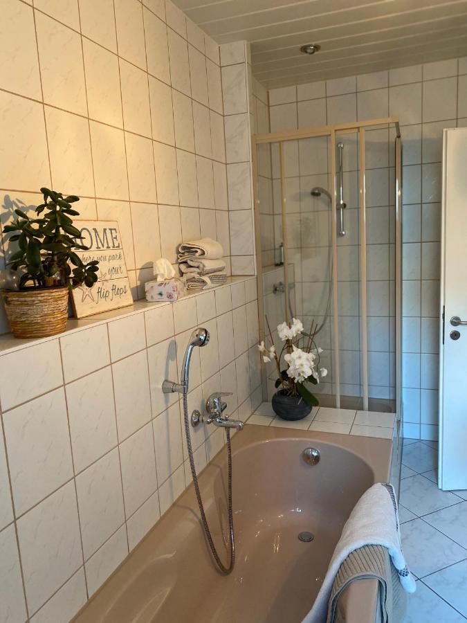 Ferienwohnung Luzi Kullstedt Eksteriør billede