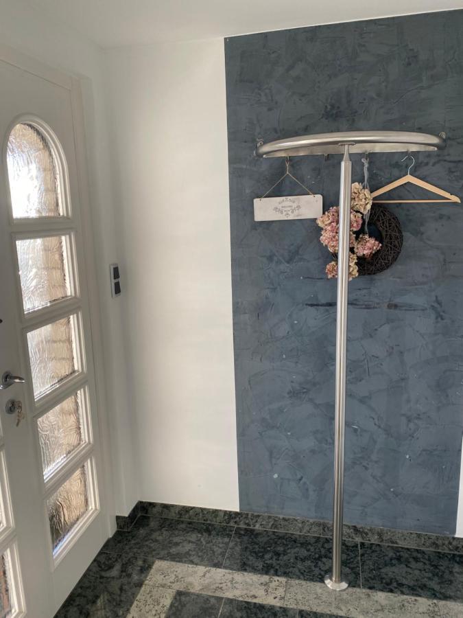 Ferienwohnung Luzi Kullstedt Eksteriør billede